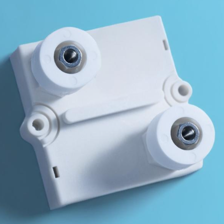 800W Planar Thick Film, Non-inductive High-power Resistor