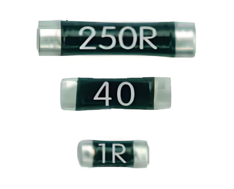 MELF3215 series high - precision metal - film surface - mount resistors